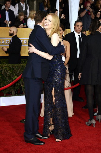 Nicole Kidman - Screen Actors Guild Awards 2013