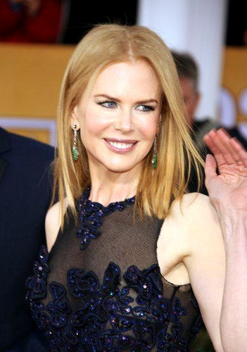 Nicole Kidman - Screen Actors Guild Awards 2013