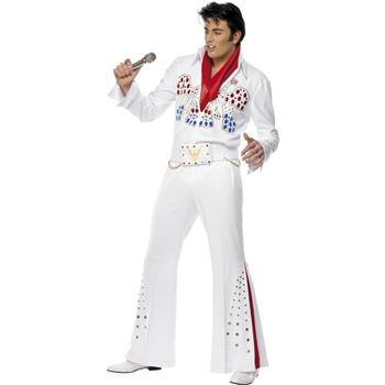  Officially Licensed Elvis Costumes