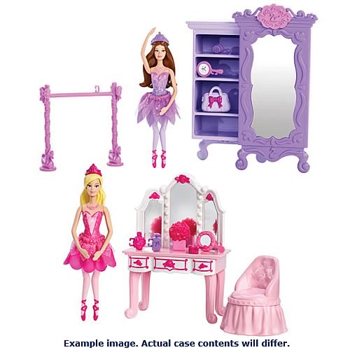  PS - Small muñecas Furniture Pack Case