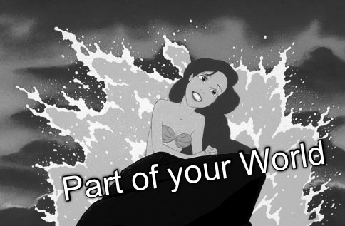 Part of your World 