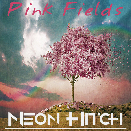  berwarna merah muda, merah muda Fields - Neon Hitch