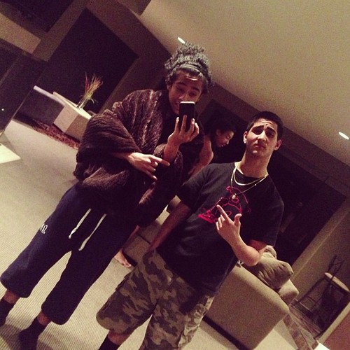  Prince& His Friends ♥