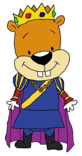 Prince Munchy Beaver