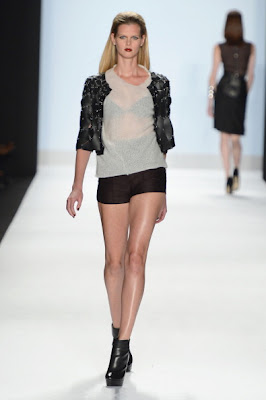 Project Runway Season 10 Finale Collections: Christopher Palu.