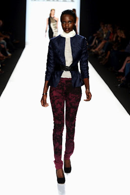 Project runway Season 10 Finale Collections: Christopher Palu.