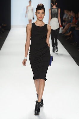 Project Runway Season 10 Finale Collections: Melissa Fleis