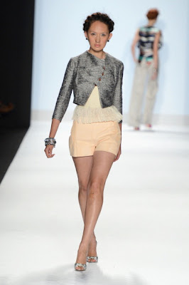  Project runway Season 10 Finale Collections: Sonjia Williams.