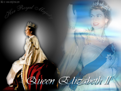  reyna Elizabeth II