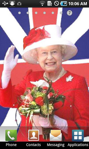  퀸 Elizabeth II