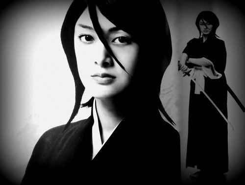  RMB: Miki Sato as Rukia Kuchiki