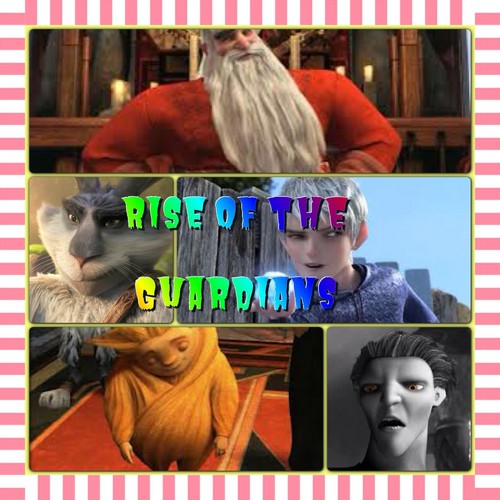  Rise Of The Guardians