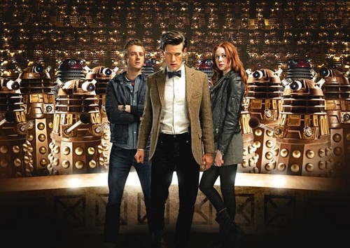  Rory in Asylum of the Daleks