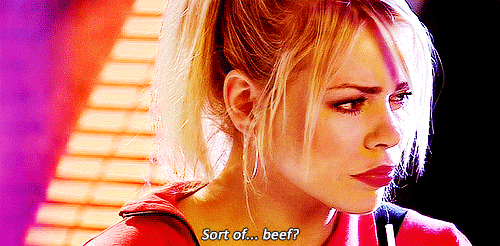 Rose Tyler in 'The Long Game'