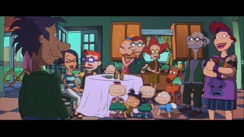 Rugrats to Wild