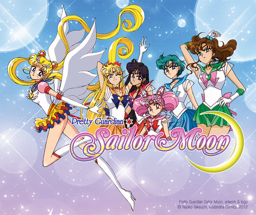  Sailor Moon Sailor Stars