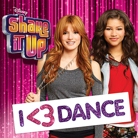  Shake It Up: I <3 Dance Cover