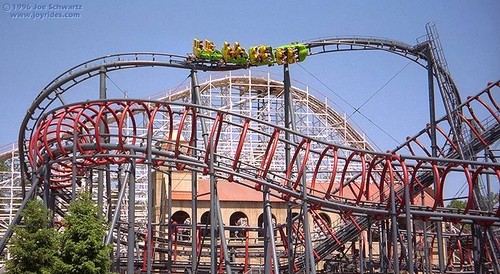  Six Flags Great Adventure وائپر, واپار