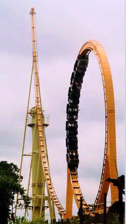  Six Flags Over Georgia وائپر, واپار
