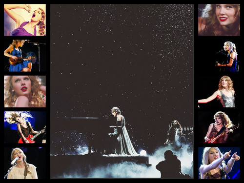 Speak Now Tour -- Taylor Swift by Kate