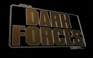  star, sterne Wars: Dark Forces - PC screenshot