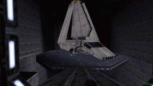  étoile, star Wars: Jedi Knight - Dark Forces II screenshot