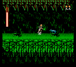  星, 星级 Wars (NES version) screenshot