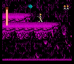  星, つ星 Wars (NES version) screenshot