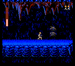  星, つ星 Wars (NES version) screenshot