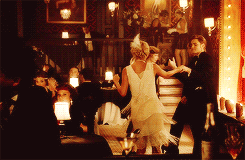 Stefan & Rebekah dancing | 3x03, 4x12