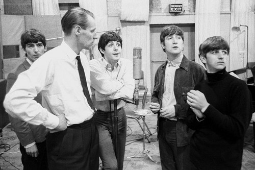  The Beatles & George Martin