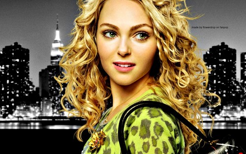  The Carrie Diaries 壁纸