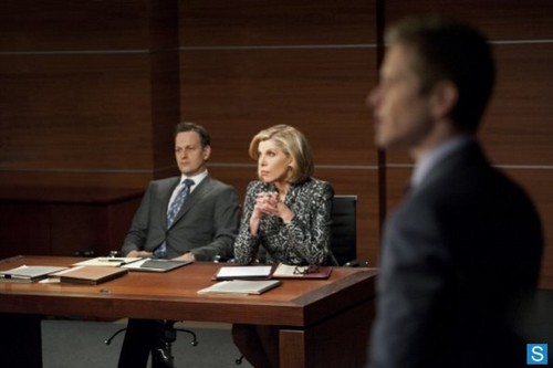  The Good Wife - Episode 4.14 - Red Team, Blue Team - Promotional foto's
