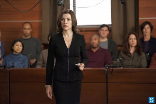  The Good Wife - Episode 4.14 - Red Team, Blue Team - Promotional фото