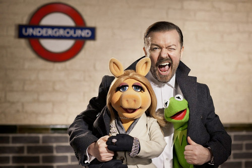  The Muppets...Again First Look