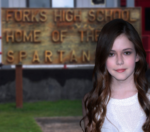  The Saga Continues: Renesmee starts High School