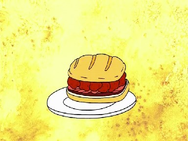  The сэндвич, бутерброд