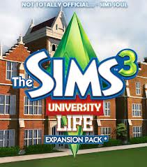 The Sims 3 University