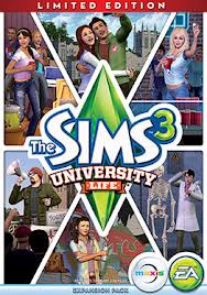  The Sims 3 universiteit