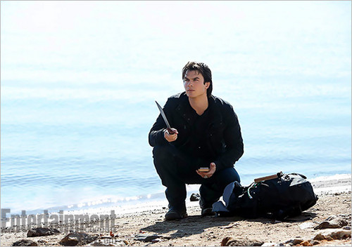  The Vampire Diaries - Episode 4.13 - Into the Wild - Promotional foto