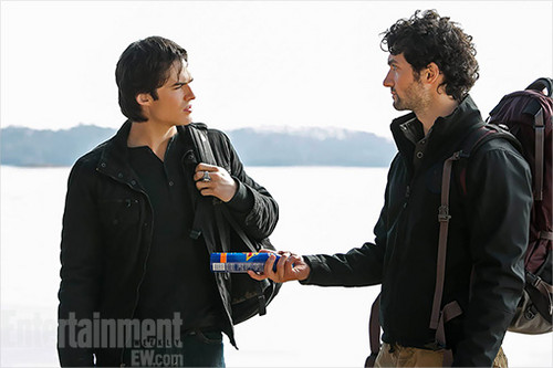  The Vampire Diaries - Episode 4.13 - Into the Wild - Promotional foto's