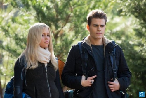  The Vampire Diaries - Episode 4.14 - Down the Rabbit Hole - Promotional تصویر