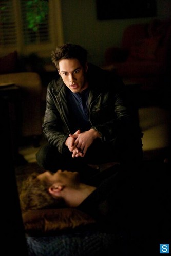  The Vampire Diaries - Episode 4.14 - Down the Rabbit Hole - Promotional fotos