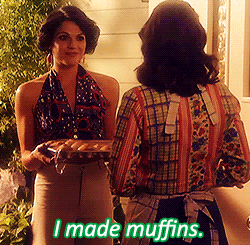  Trina's muffins