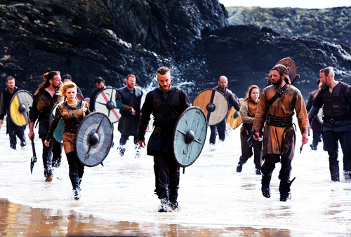  Vikings Stills