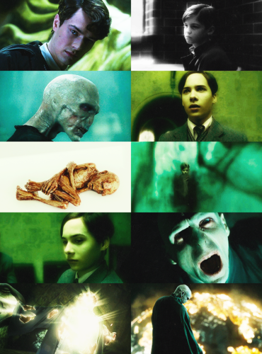 Tom Riddle/Voldemort