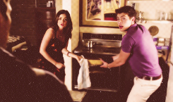  Wesley and Aria <3