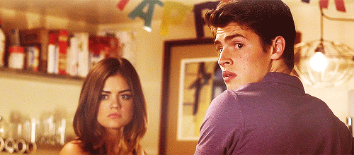  Wesly and Aria <3