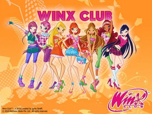  Winx Club Season 4
