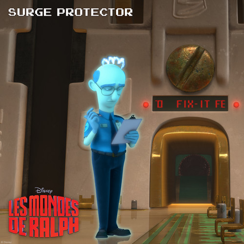  Surge Protector